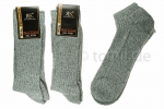 dicke Army Wollsocken OHNE Gummidruck von Riese Strümpfe Gr. 39/42 bis 47/50 im 3er Pack