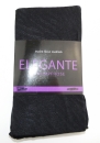 60 den Blickdicke & insich gemustere Strumpfhose one sice (40/44) "Elegante"