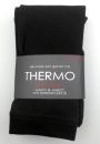 Thermolegging aus Microfaser UNI von CNB super warm & innen flauschig Gr. 36/40 bis 52/54