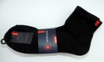 Sport Kurzschaftsocken mit einem dickem Fußbett ca. 12cm hoch StarSocks Gr. 35/38 bis 47/50 im 3er Pack