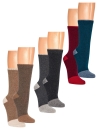 70% Wolle & 20% Kaschmirwolle dünnere Wollsocken "weich & wärmend" Gr. 35/38 bis 43/46