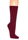 55% Wolle & 25% Seide, dünne, gerippte und feine Socken im 2er Pack Gr. 35/38 bis 43/46